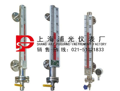 UHZ-58/C型侧装式磁翻板液位计_液/物位仪表_液位计_磁翻板液位计_产品库_中国仪表网