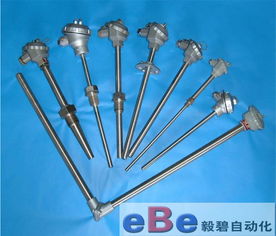 深入解析热电阻产品 技术、价格与应用全指南